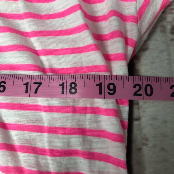 EXPRESS Women’s Striped Shirt SMALL - Picture 5 of 7